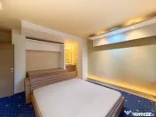 Apartament 3 camere 90 mp. Centrala, aer conditionat.