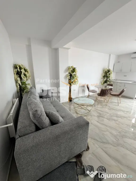 Apartament nou de vanzare – 2 camere | Tomis Plus | Nelocu