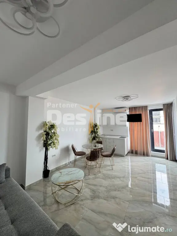 Apartament nou de vanzare – 2 camere | Tomis Plus | Nelocu