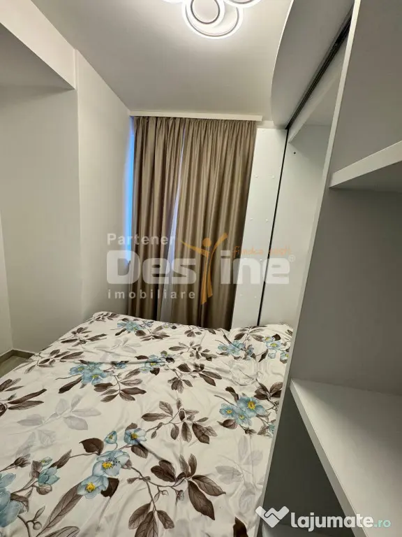 Apartament nou de vanzare – 2 camere | Tomis Plus | Nelocu
