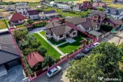 Vilă superbă la sol de vânzare in Zadareni Comision 0 