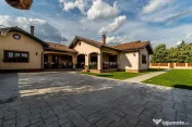 Vilă superbă la sol de vânzare in Zadareni Comision 0 