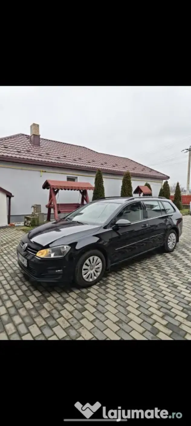 Volkswagen Golf 7 break
