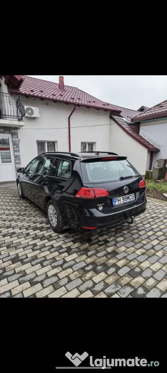 Volkswagen Golf 7 break