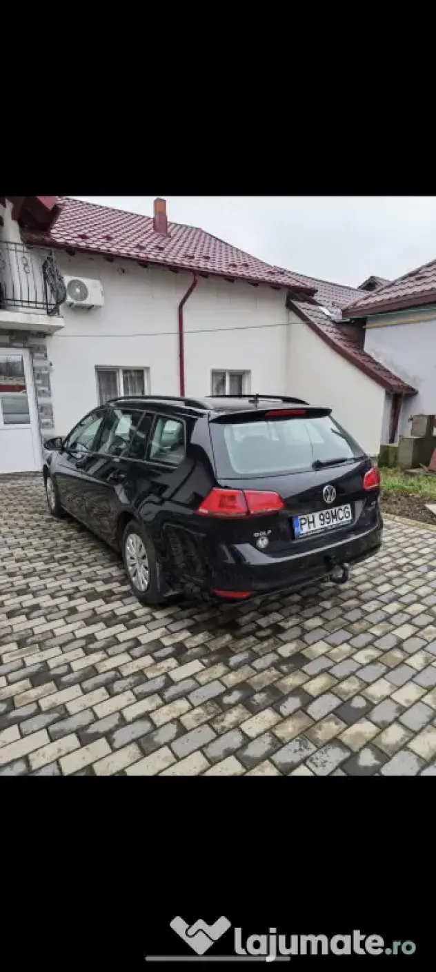 Volkswagen Golf 7 break