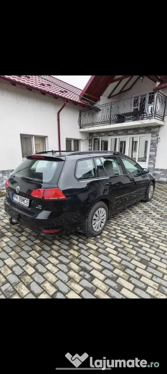 Volkswagen Golf 7 break
