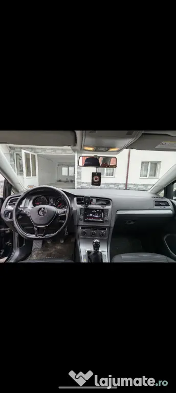 Volkswagen Golf 7 break