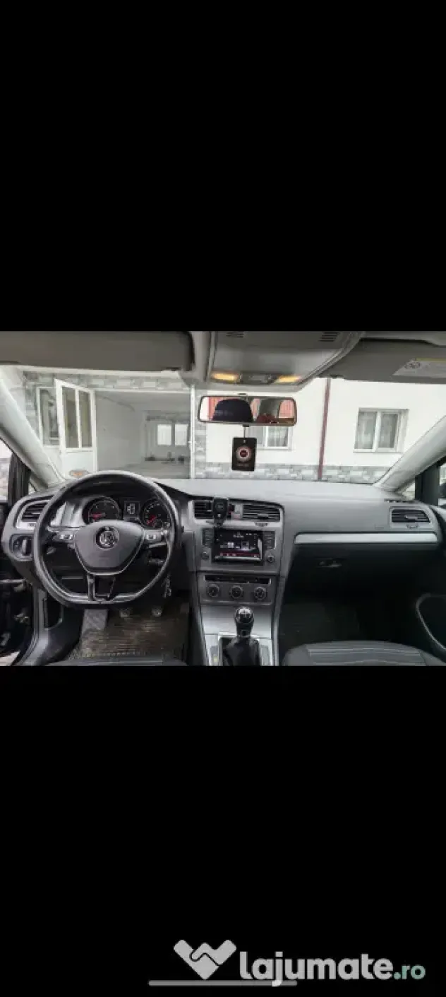 Volkswagen Golf 7 break