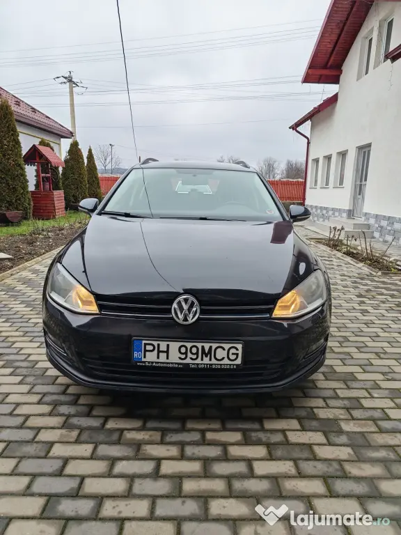 Volkswagen Golf 7 break