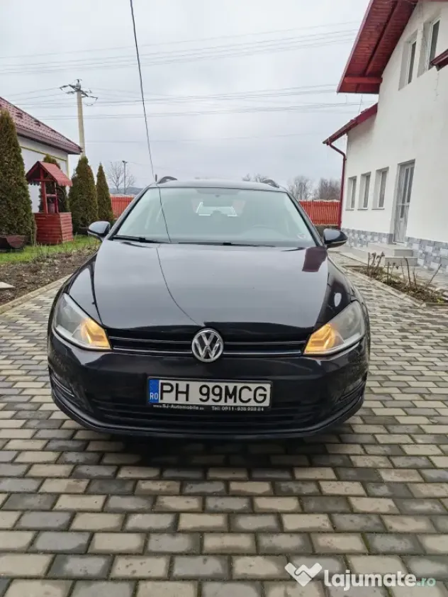 Volkswagen Golf 7 break