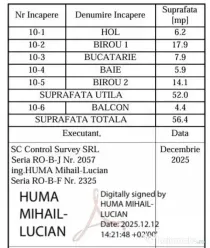 2cam.dec/Postalionului 30/2minSTB/13min(cu STB) metrou Ap...