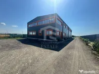 Hala Varteju | 1 km Centura Bucuresti | 4 km A0 