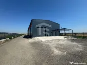 Hala Varteju | 1 km Centura Bucuresti | 4 km A0