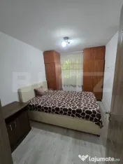 Apartament 3 camere, etaj 1, zonă liniștită – ideal pen 