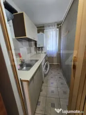 Apartament 3 camere, etaj 1, zonă liniștită – ideal pen 