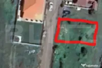Teren intravilan, zona Partos utilitati pe teren