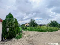 Teren intravilan, 432 mp, utilitati pe teren, zona Partos