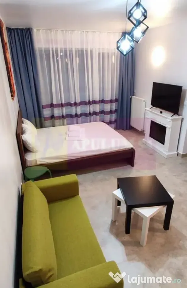 Studio de vanzare in Sinaia, investitie in turism