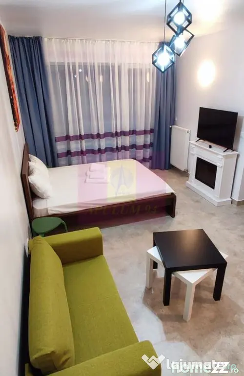 Studio de vanzare in Sinaia, investitie in turism - Sinaia (Prahova)