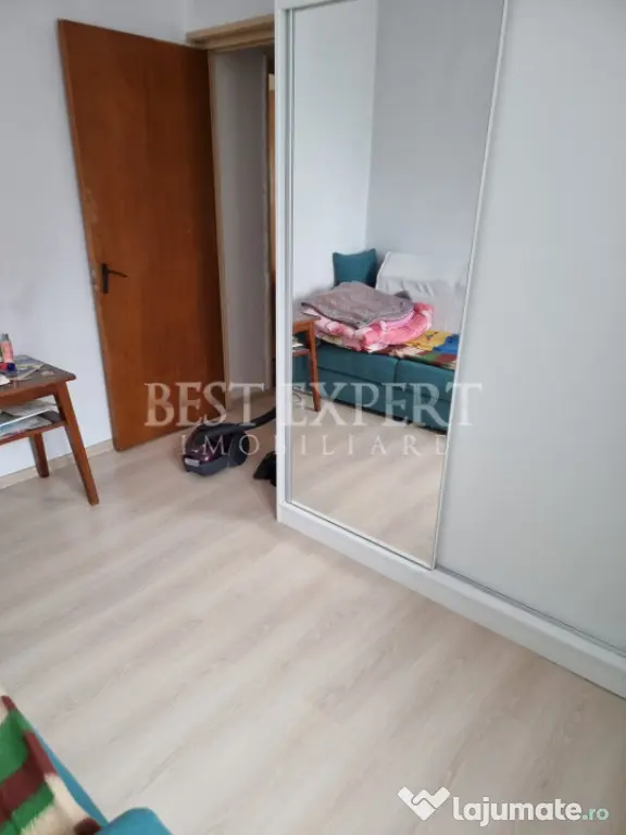 Apartament 3 camere | Câmpia Libertății Bloc reabilitat |