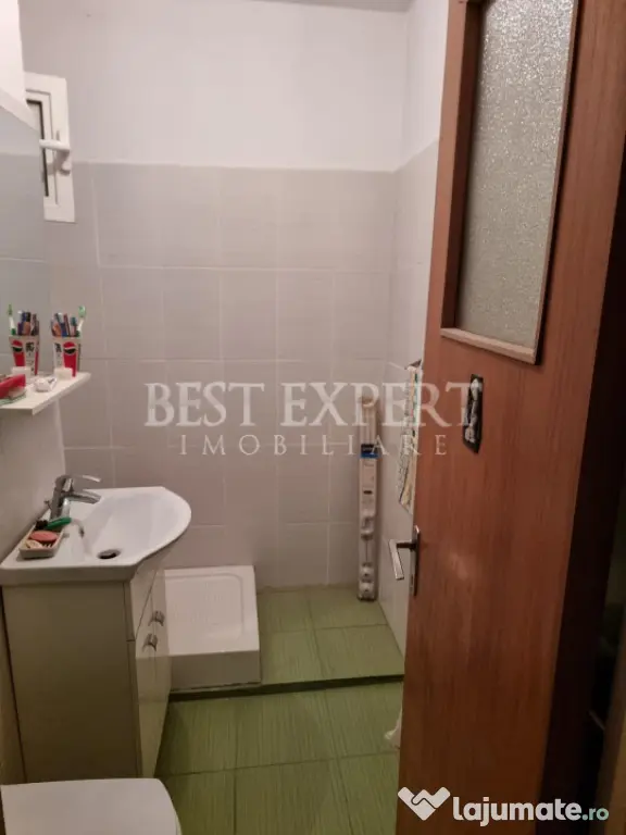 Apartament 3 camere | Câmpia Libertății Bloc reabilitat |