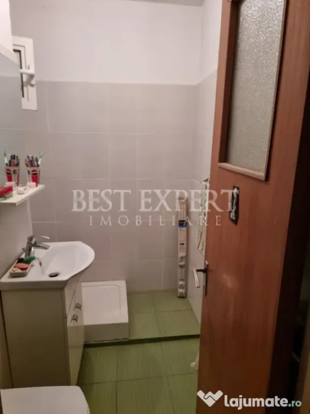 Apartament 3 camere | Câmpia Libertății Bloc reabilitat |