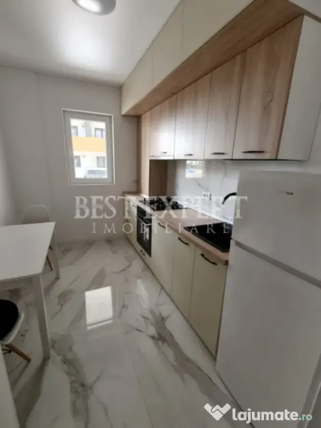 2 Camere-Prima chirie-Disponibilitate imediata| 10 min metro