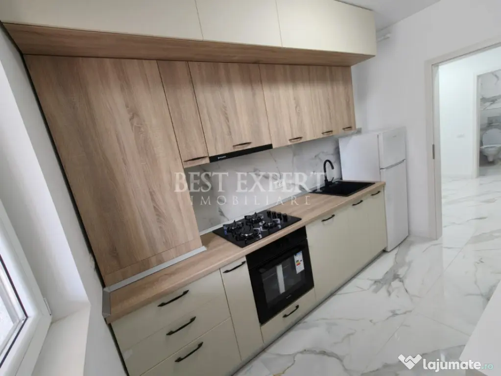 2 Camere-Prima chirie-Disponibilitate imediata| 10 min metro
