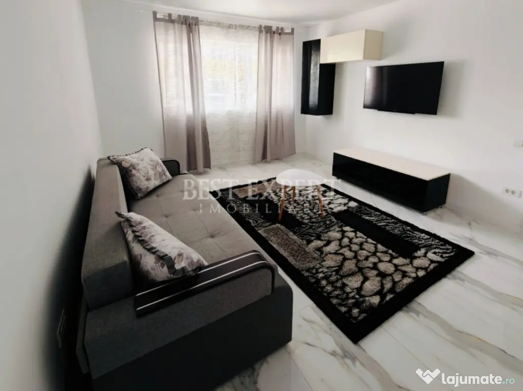 2 Camere-Prima chirie-Disponibilitate imediata| 10 min metro