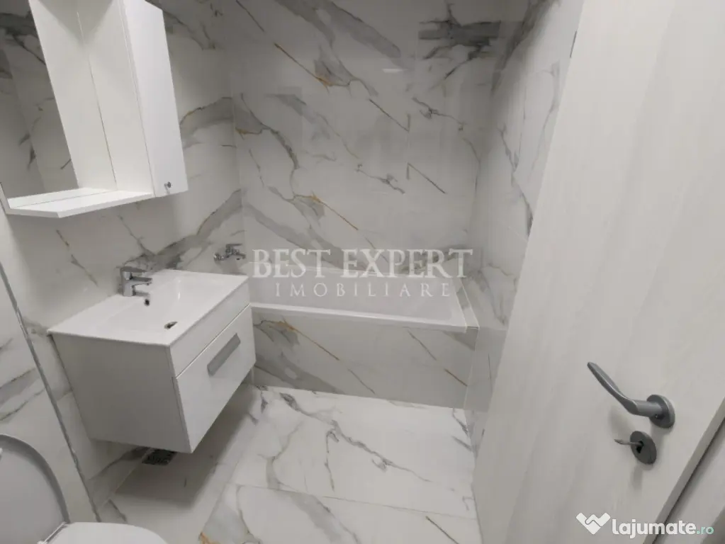 2 Camere-Prima chirie-Disponibilitate imediata| 10 min metro
