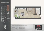 Garsoniera Ideal Investitie -7 minute metrou N.Teclu 