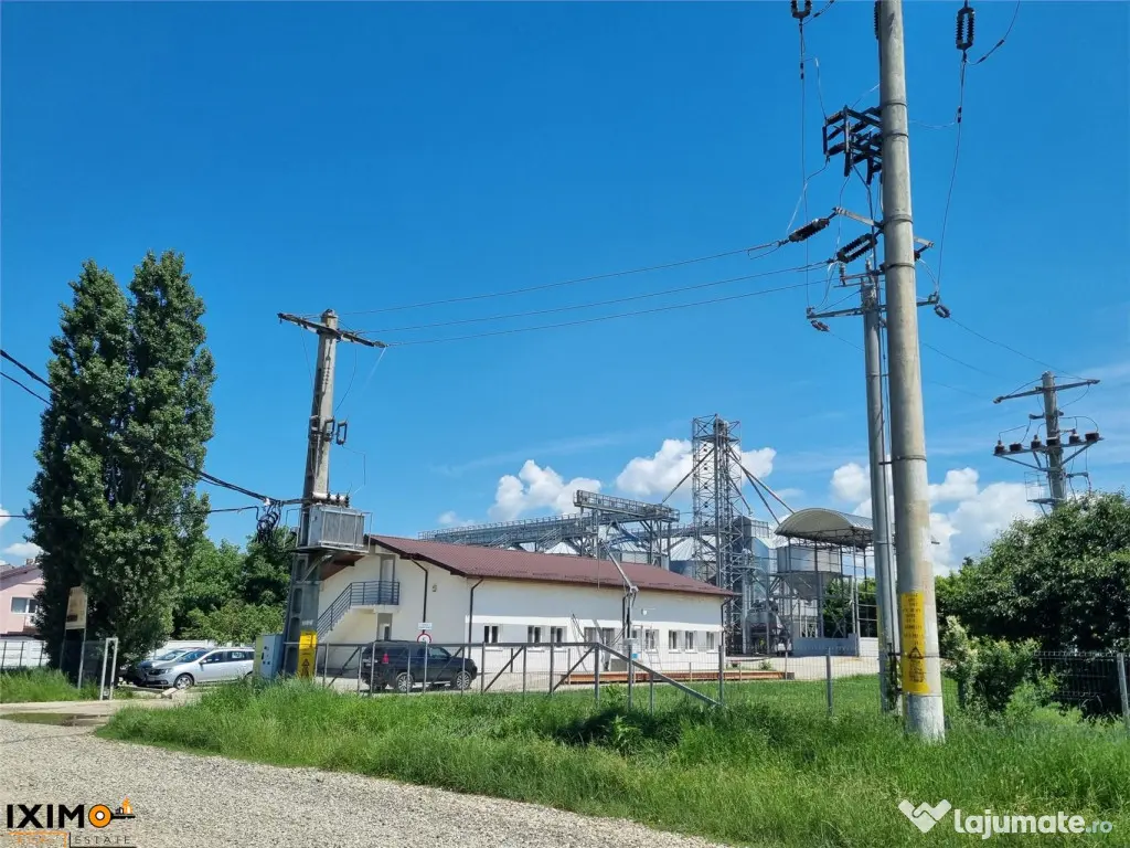 Extravilan Compact 2.75 Ha Saucesti AICBAC