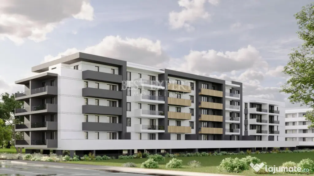 2 Camere Ideal Investitie - Bonus Parcare exterioara la avan