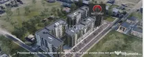 Apartament 2 Camere Zona Linistita -acces rapid STB 3 Min