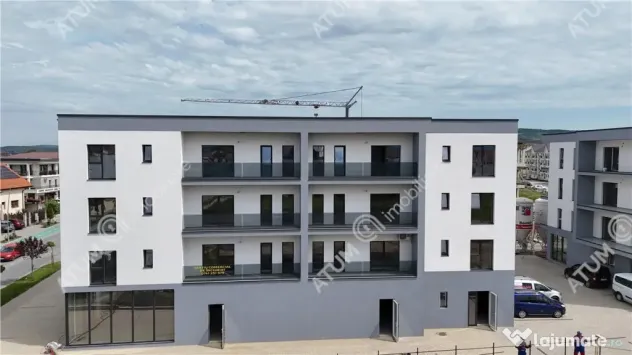 Apartament la cheie cu 2 camere la etajul 1 in Selimbar