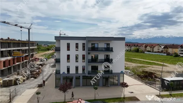 Apartament la cheie cu 2 camere la etajul 1 in Selimbar