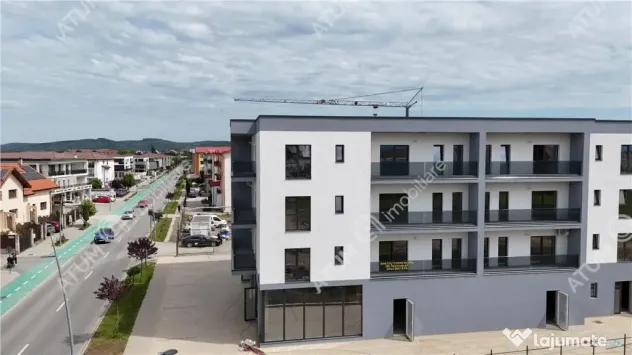 Apartament la cheie cu 2 camere la etajul 1 in Selimbar