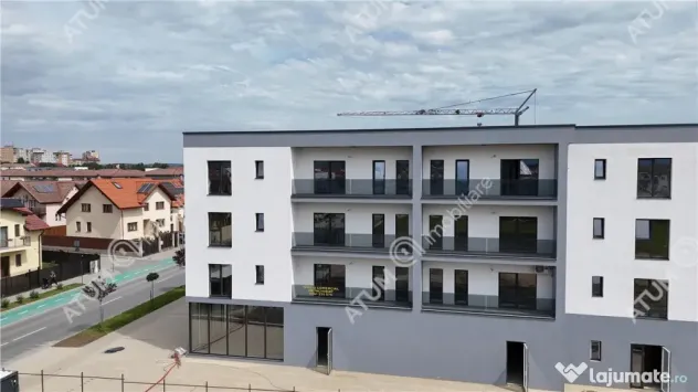 Apartament la cheie cu 2 camere la etajul 1 in Selimbar