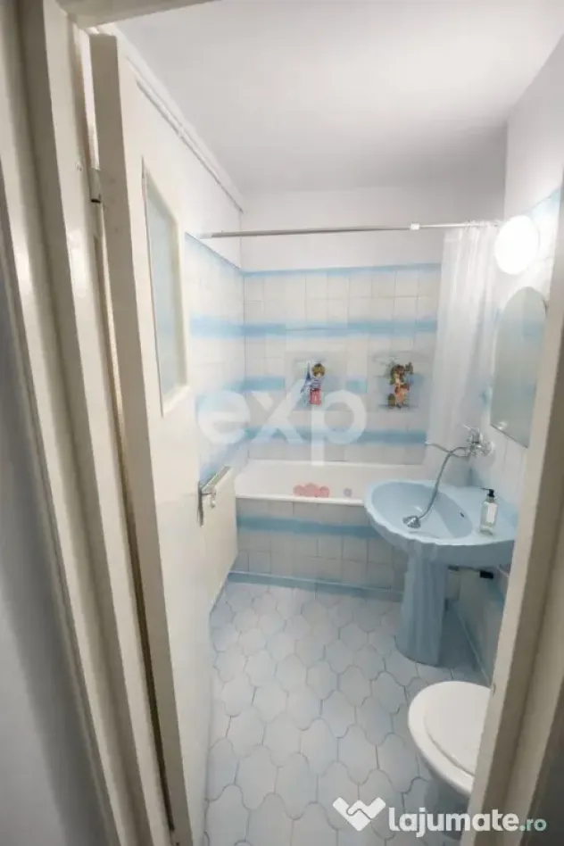 Apartament 3 camere Pitesti - Craiovei