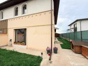 Duplex mobilat si utilat - 4 camere - 2 bai - 300 mp teren 