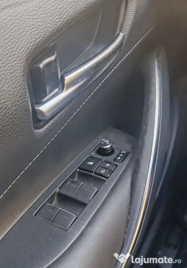 Toyota Corolla Hybrid