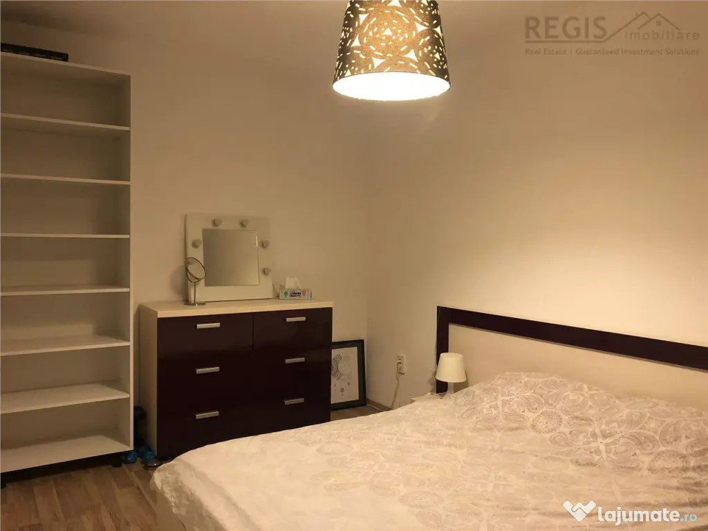 Apartament doua camere de inchiriat Avantgarden 3, Brasov