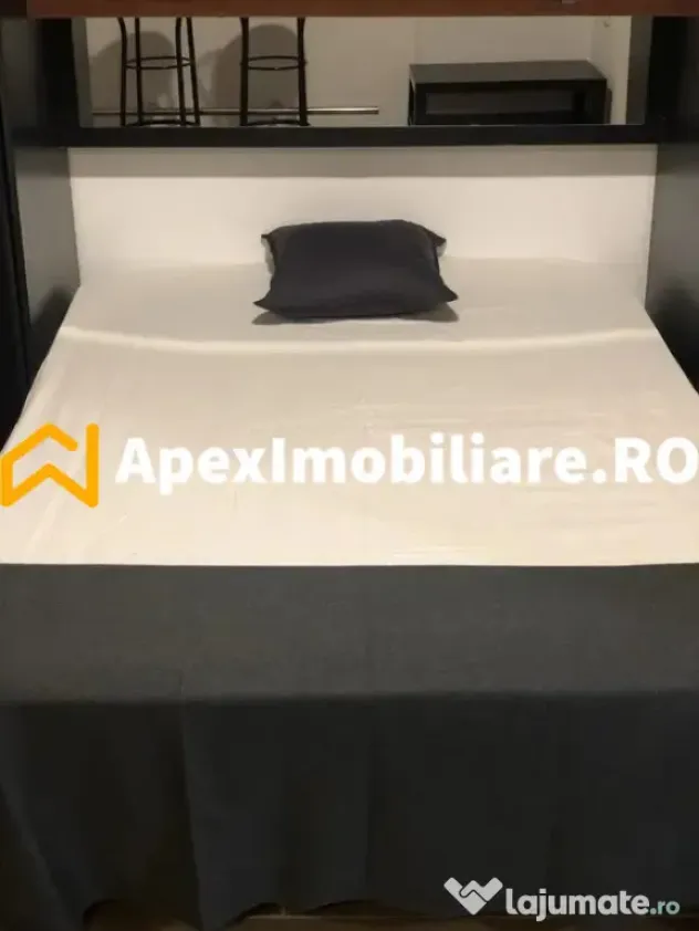 Garsoniera de inchiriat Nerva Traian București | ApexImobil