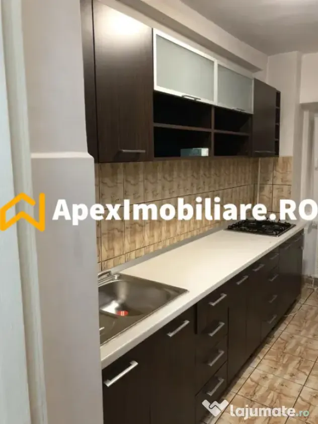 Garsoniera de inchiriat Nerva Traian București | ApexImobil