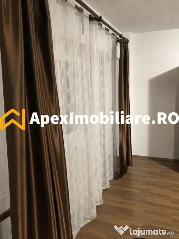Garsoniera de inchiriat Nerva Traian București | ApexImobil