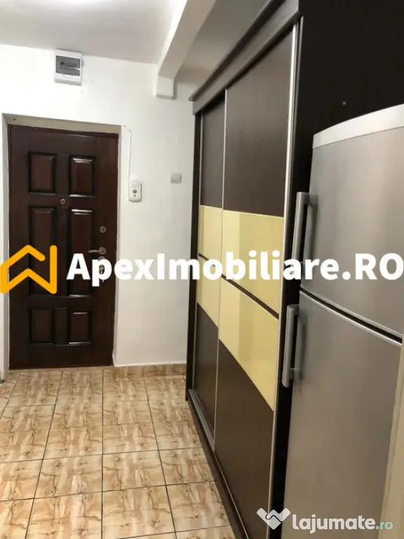 Garsoniera de inchiriat Nerva Traian București | ApexImobil