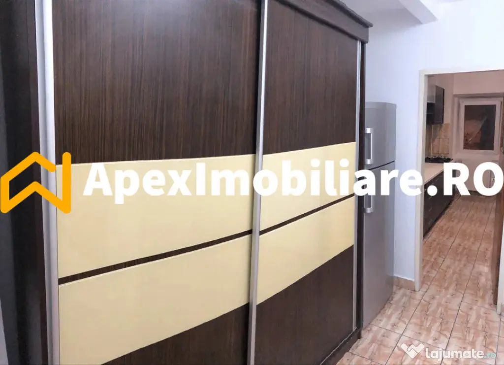 Garsoniera de inchiriat Nerva Traian București | ApexImobil