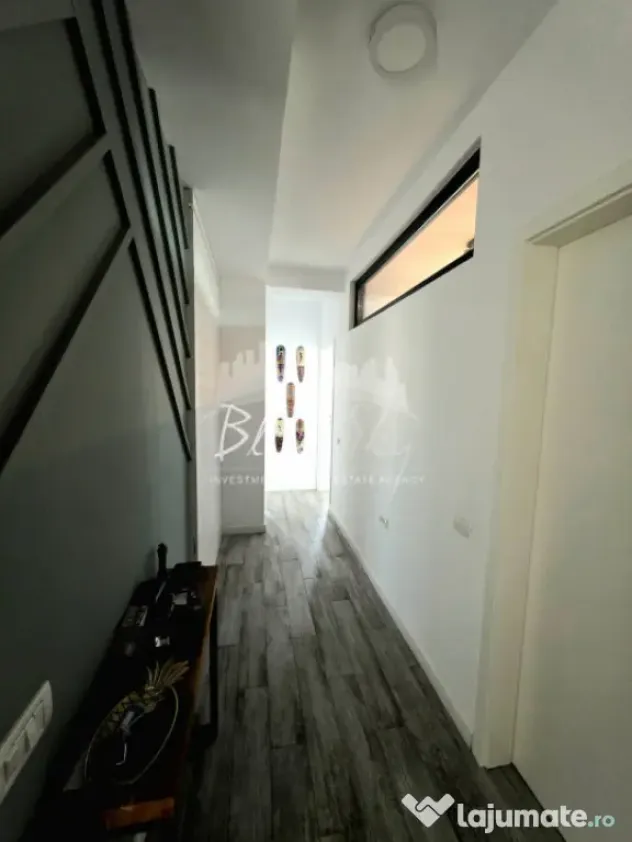 Mamaia Nord- Apartament 3 camere, complet mobilat, langa mar