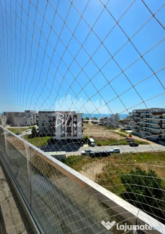 Mamaia Nord- Apartament 3 camere, complet mobilat, langa mar