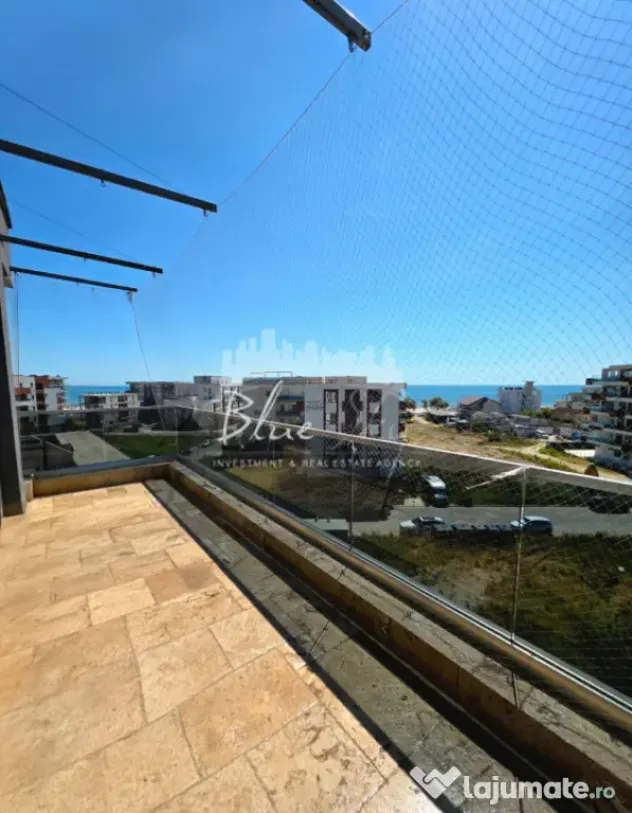 Mamaia Nord- Apartament 3 camere, complet mobilat, langa mar